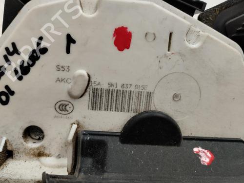 Used Front left lock Front left lock VW POLO V (6R1, 6C1) 1.2 TDI (75 hp) 18475609 18475609