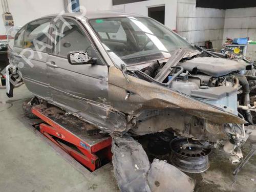 Engine control unit (ECU) BMW 3 (E46) 320 d | BP22445754M57  - Image 5