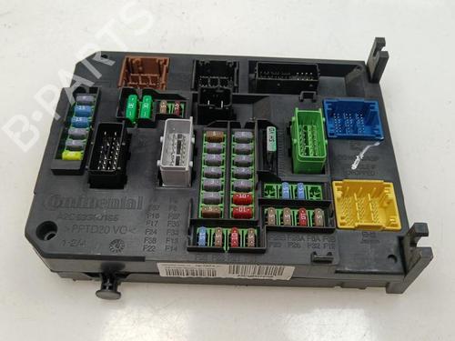 Used Fuse box Fuse box 35745590 35745590