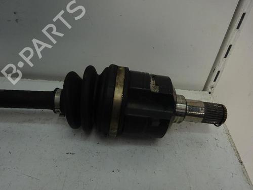 Used Left front driveshaft KIA CARENS III MPV (UN) 2.0 CRDi 140 (140 hp) 11032787