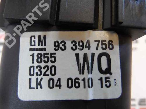 Headlight switch OPEL MERIVA A MPV (X03) 1.7 CDTI (E75) | BP1449725I24 