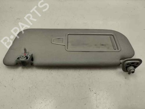 Used Left sun visor HYUNDAI ix35 (LM, EL, ELH) 2.0 CRDi (136 hp) 23962045