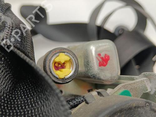 Front left seatbelt MERCEDES-BENZ A-CLASS (W169) A 180 CDI (169.007, 169.307) | BP35745389I26 - Image 3