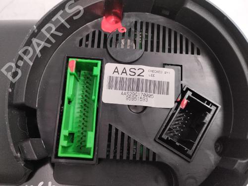 instrument-cluster-chevrolet-spark-m300-10-95951593-2010-2009-17096844 main image