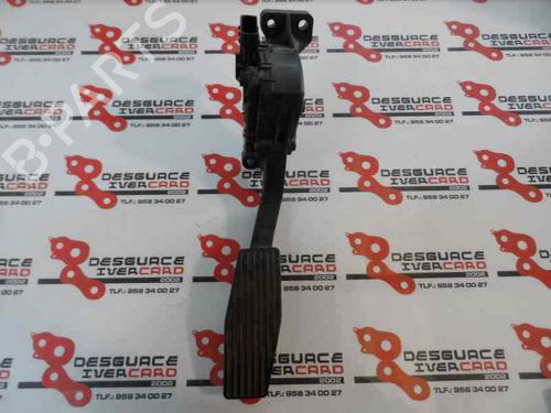 Pedal FIAT CROMA (194_) 1.9 D Multijet (194AXC1B, 194AXC12) | BP1623196I4