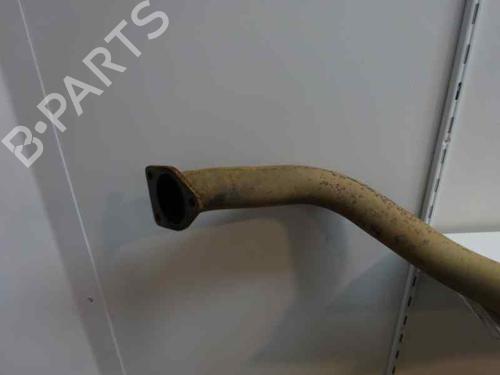 Used Exhaust system MITSUBISHI PAJERO III (V7_W, V6_W) 3.2 Di-D (V68W) (160 hp) 14172761