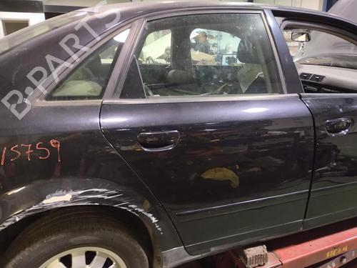 Used Right rear door AUDI A4 B6 (8E2) 1.9 TDI (130 hp) 15969501