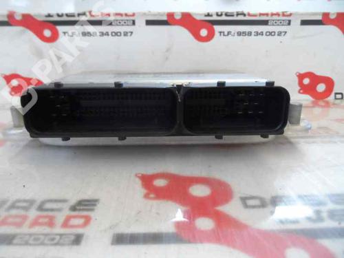 Engine control unit (ECU) SEAT IBIZA III (6L1)  | BP199587M57 