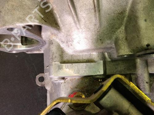 Gearbox VW GOLF IV Variant (1J5) 1.6 | BP35744824M3  - Image 5