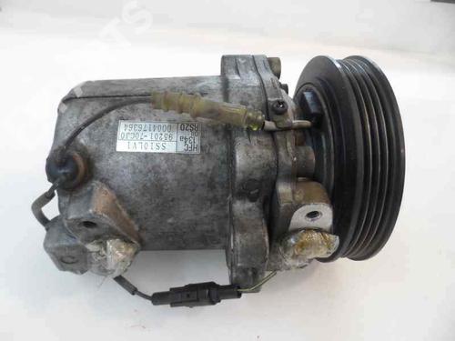 AC compressor SUZUKI BALENO Hatchback (EG) 1.3 (SY413) | BP2969270M34 
