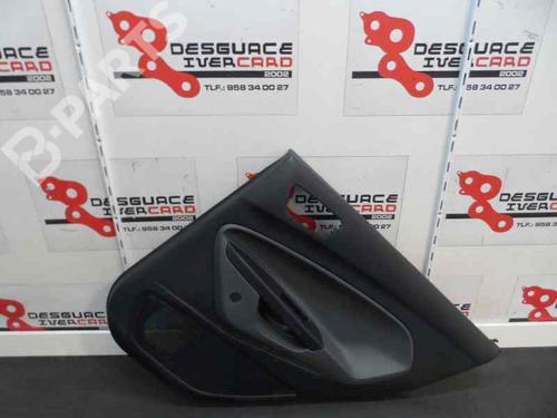 Seats set FORD FIESTA VI (CB1, CCN) 1.4 TDCi | BP5143800C78 