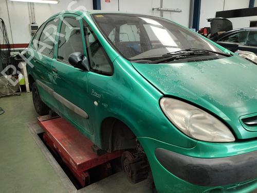 Mass air flow sensor CITROËN XSARA PICASSO (N68) 2.0 HDi | BP15585421M95 