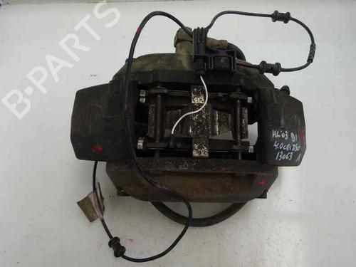 Left front brake caliper MERCEDES-BENZ M-CLASS (W163) ML 400 CDI (163.128) | BP11608249M105