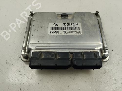 Used Engine control unit (ECU) VW POLO (6N2) 1.4 TDI (75 hp) 19483033