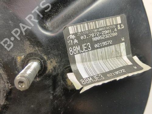 Servo brake TOYOTA PROACE Van (MDZ_) 1.6 D4d (MDZ2) | BP35742173M42 - Image 3