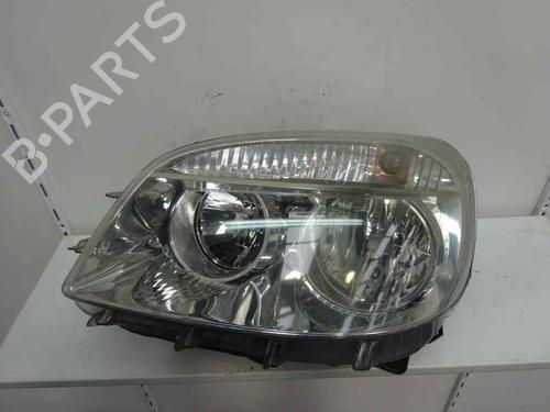 Used Left headlight Left headlight 6518348 6518348