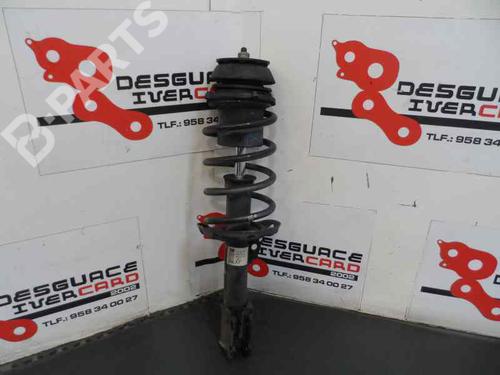 Left front shock absorber OPEL MERIVA A MPV (X03) 1.7 CDTI (E75) | BP1449747M16 