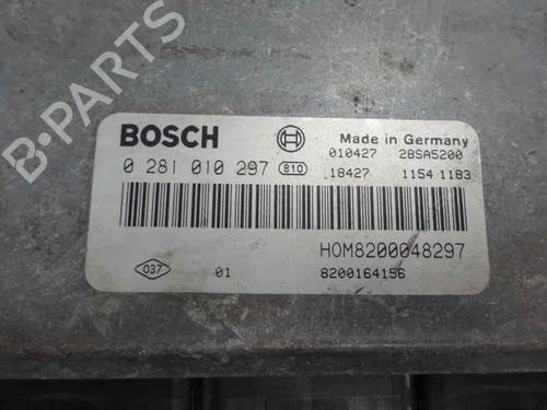 Engine control unit (ECU) RENAULT LAGUNA II (BG0/1_) 1.9 dCi (BG08, BG0G) | BP6022057M57