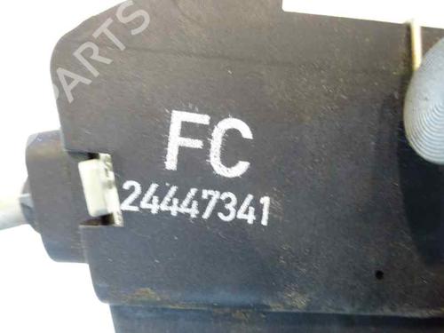 Højre fortil lås OPEL VECTRA C (Z02) 2.2 DTI 16V (F69) | BP355792C97