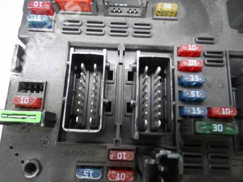 Fuse box CITROËN XSARA (N1) 1.6 16V | BP1179196E1 
