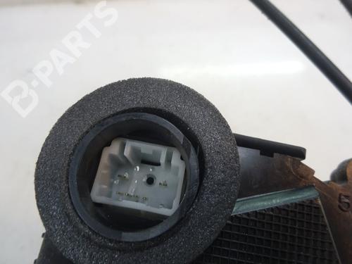 Front left lock TOYOTA YARIS (_P9_) 1.3 VVT-i (SCP90_, SCP90R) | BP11718403C98 