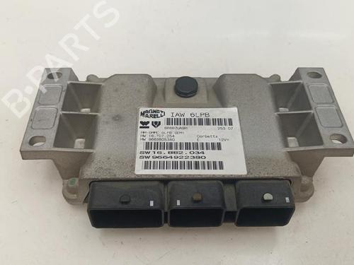 Used Engine control unit (ECU) Engine control unit (ECU) 36497774 36497774