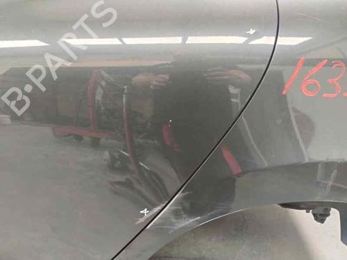 Left rear door RENAULT CLIO IV (BH_) 0.9 TCe 90 (BHNF, BHMA, BHMH, BHJK, BHJR) | BP26561321C4 