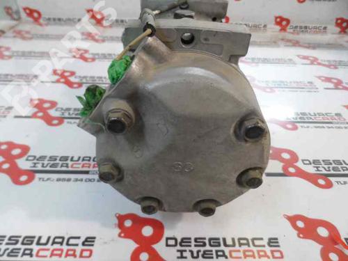 AC compressor RENAULT LAGUNA I (B56_, 556_)  | BP202136M34 