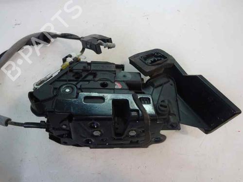 Rear right lock SKODA YETI (5L) 1.2 TSI | BP9250424C99