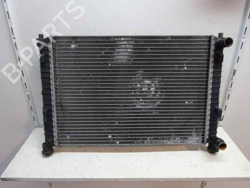 Used Water radiator FORD FIESTA V (JH_, JD_) 1.4 TDCi (68 hp) 1562412