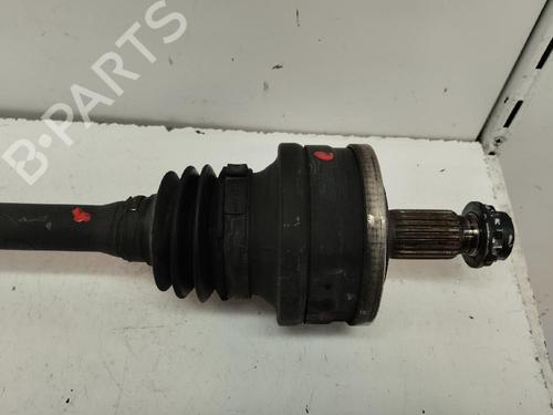 Used Right rear driveshaft MERCEDES-BENZ CLK Convertible (A209) CLK 200 Kompressor (209.442) (163 hp) 12583421