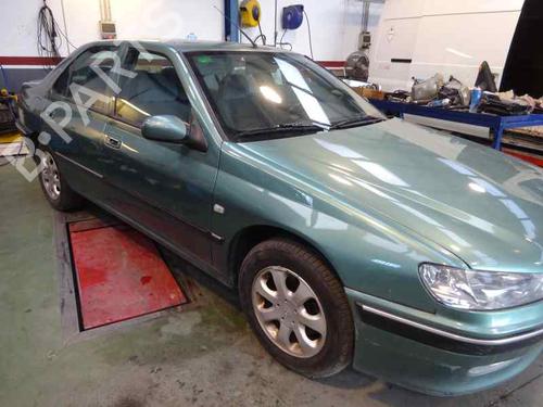 Right mirror PEUGEOT 406 (8B)  | BP5073665C27 