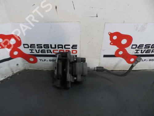 Used Left rear brake caliper BMW 3 (E90) 330 d (231 hp) 11608554