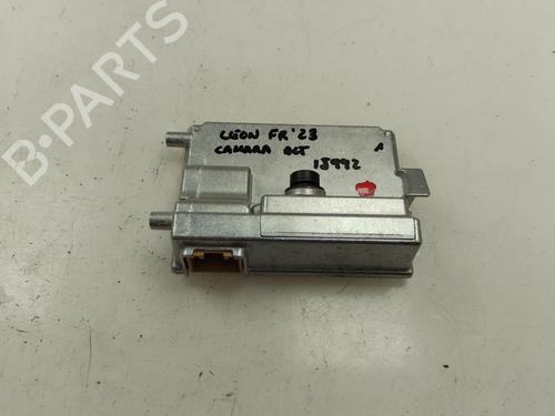 Used Electronic module SEAT LEON (KL1, KLG) 1.5 TSI (131 hp) 18143804