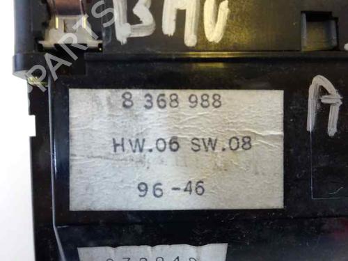 Used Left front window switch BMW 5 (E39) 525 tds (143 hp) 1339995