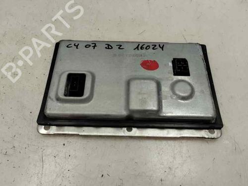 Elektronische module CITROËN C4 Coupe (LA_) 1.6 HDi (109 hp) 22770254