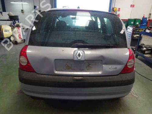 Gearbox RENAULT CLIO II (BB_, CB_) 1.2 16V (BB05, BB0W, BB11, BB27, BB2T, BB2U, BB2V, CB05,... | BP8234808M3 