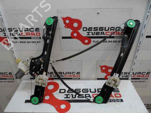 Front left window mechanism BMW 1 (E87)  | BP194698C22 