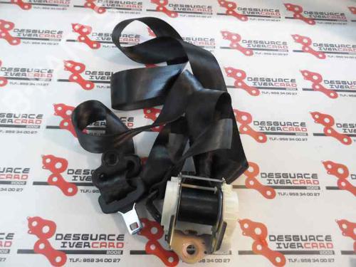 Used Rear left seatbelt Rear left seatbelt 6657747 6657747