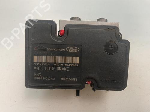 ABS pump FORD FOCUS II (DA_, HCP, DP) 1.8 TDCi | BP37710927M43  - Image 5