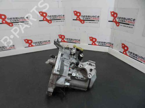 Used Gearbox CITROËN C3 I (FC_, FN_) 1.1 i (60 hp) 196751