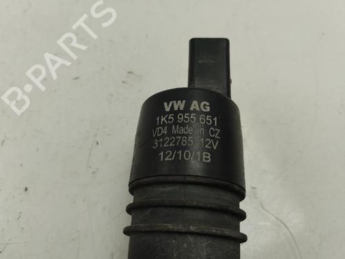Used Washer pump Washer pump 17707519 17707519
