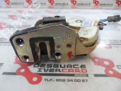 Rear right lock KIA SORENTO I (JC) 2.5 CRDi 4WD | BP353749C99 