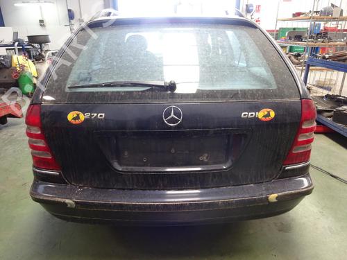 Front left window mechanism MERCEDES-BENZ C-CLASS (W203) C 270 CDI (203.016) | BP10496613C22 