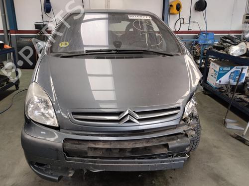 Gearbox CITROËN XSARA PICASSO (N68) 1.6 HDi | BP15782806M3 