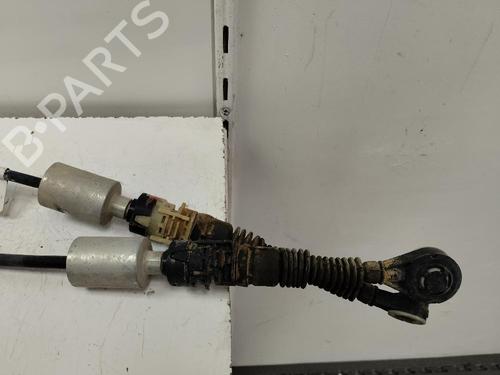 Used Gear lever NISSAN QASHQAI II (J11, J11_) 1.5 dCi (110 hp) 18114837