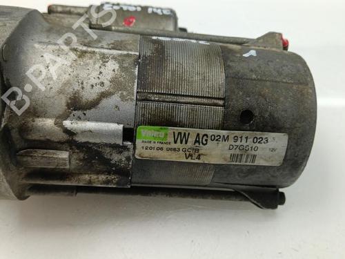 Starter VW PASSAT B6 (3C2) 2.0 TDI | BP37258128M8 - Image 2