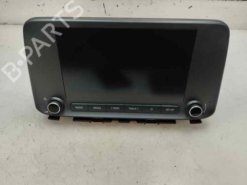 Display monitor HYUNDAI KONA (OS, OSE, OSI) 1.0 T-GDi Hybrid 48V | BP22634170C48