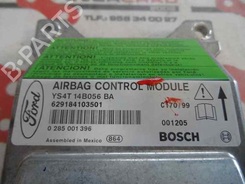 Calculateur Airbags FORD FOCUS I (DAW, DBW) 1.8 Turbo DI / TDDi (90 hp) 586562