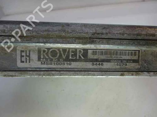 Engine control unit (ECU) ROVER 200 II Hatchback (RF) 220 SDi | BP8600435M57